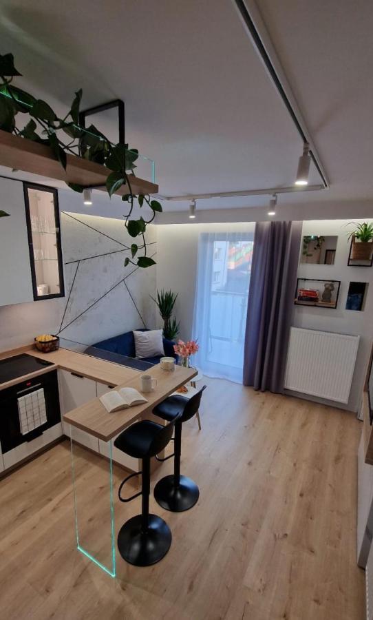 Magic House Apartament Proszowska 58 Bochnia Bagian luar foto