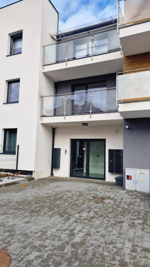 Magic House Apartament Proszowska 58 Bochnia Bagian luar foto