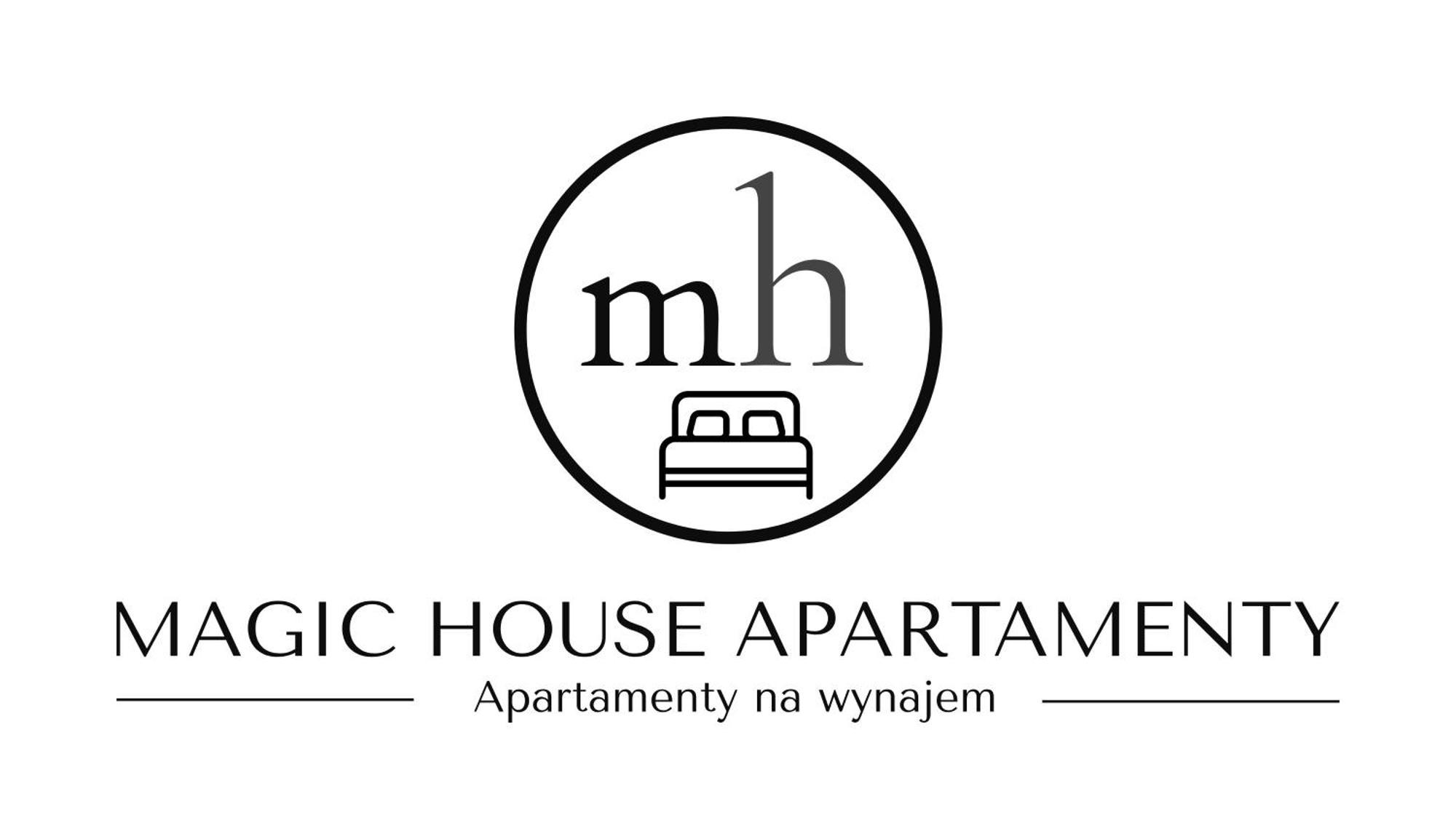 Magic House Apartament Proszowska 58 Bochnia Bagian luar foto